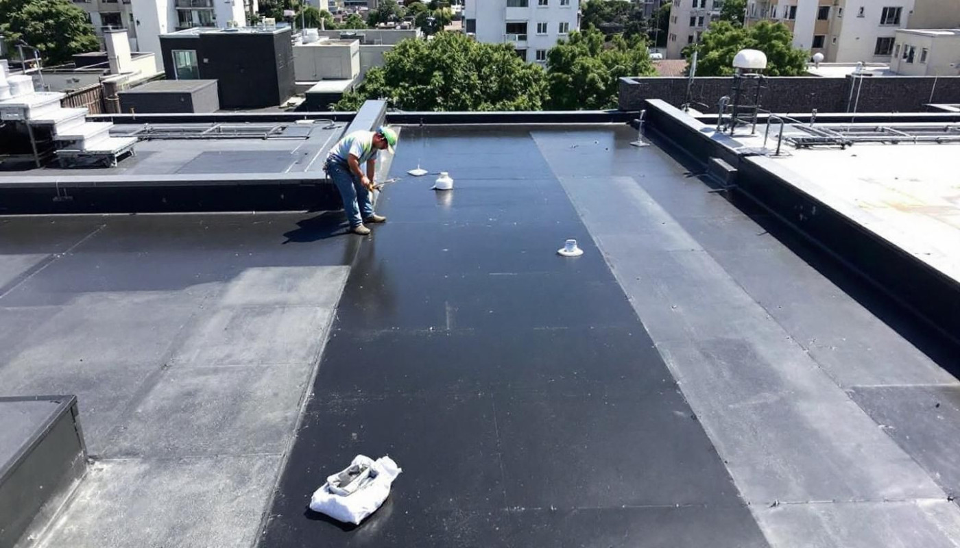 Comment choisir la meilleure méthode d'étanchéité pour votre toit terrasse ?