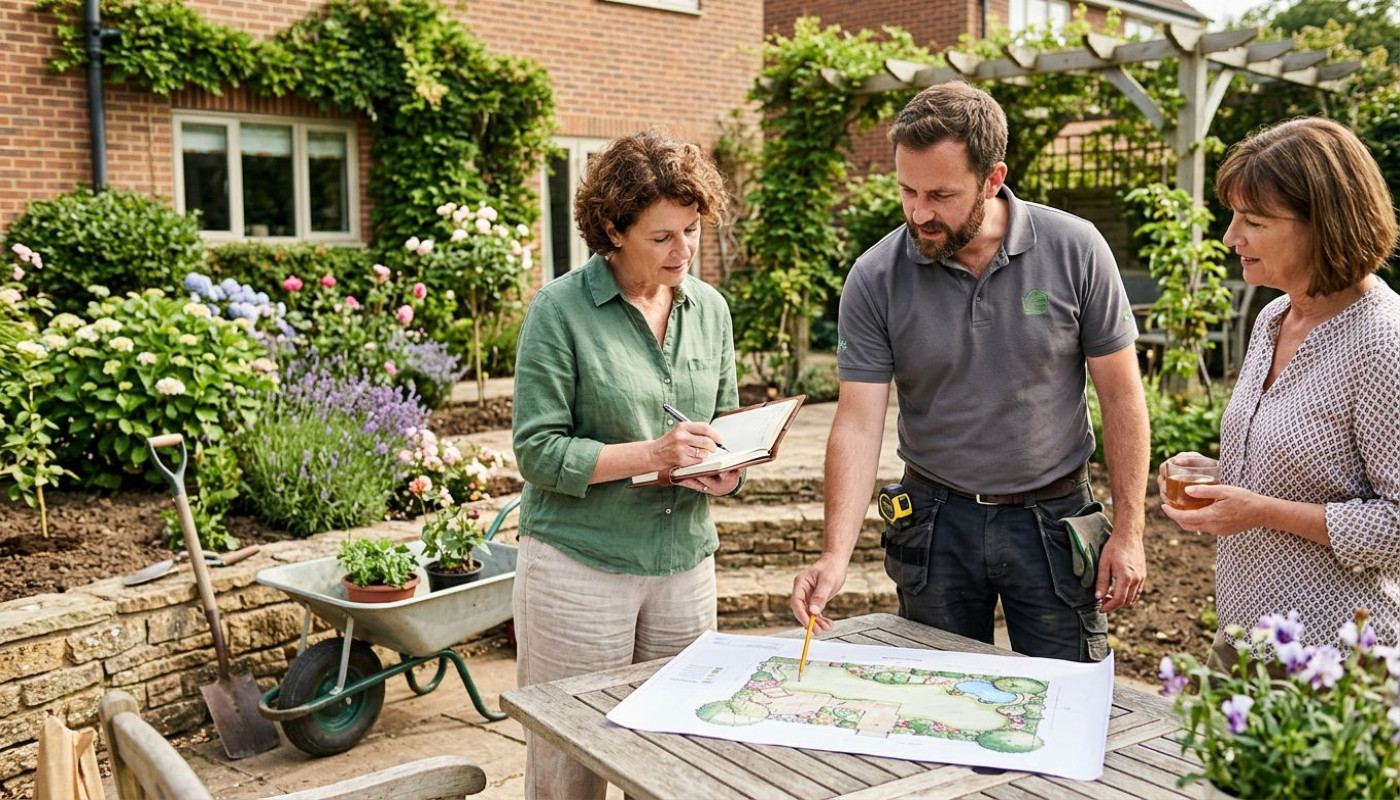 Comment choisir le bon jardinier-paysagiste pour votre espace extérieur ?