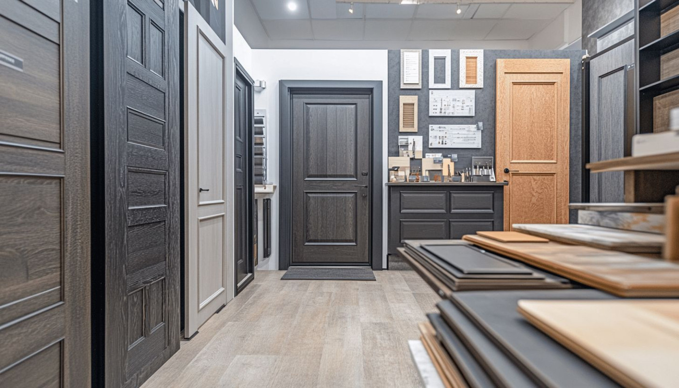 Comment choisir les caractéristiques de votre porte d'entrée sur-mesure ?