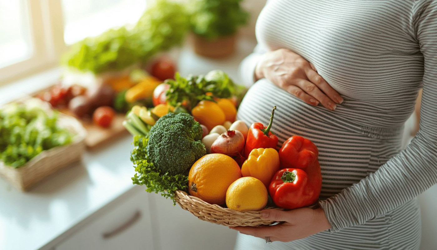 Comment équilibrer son alimentation pour atténuer le masque de grossesse ?