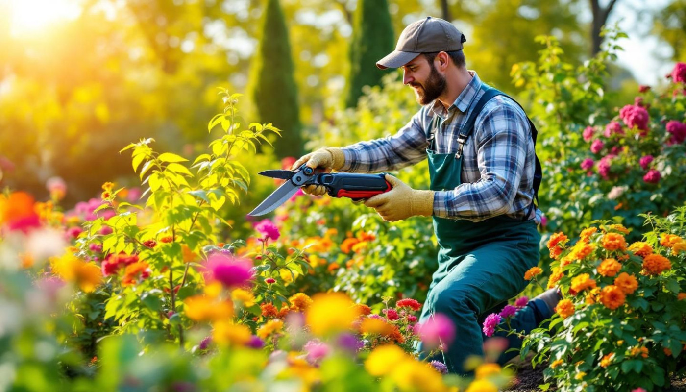 Comment l'élagage professionnel peut transformer votre jardin ?