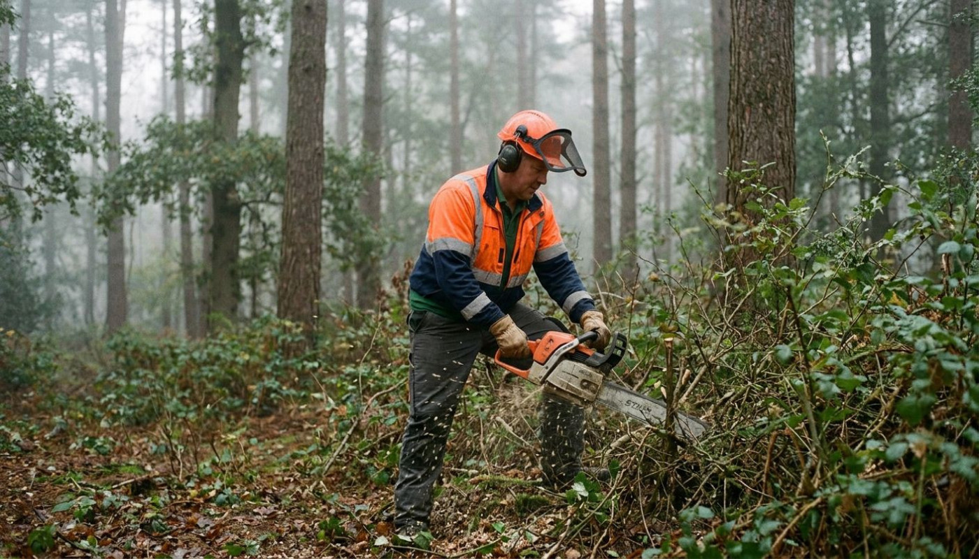 Comment les services de défrichage favorisent-ils le développement durable ?