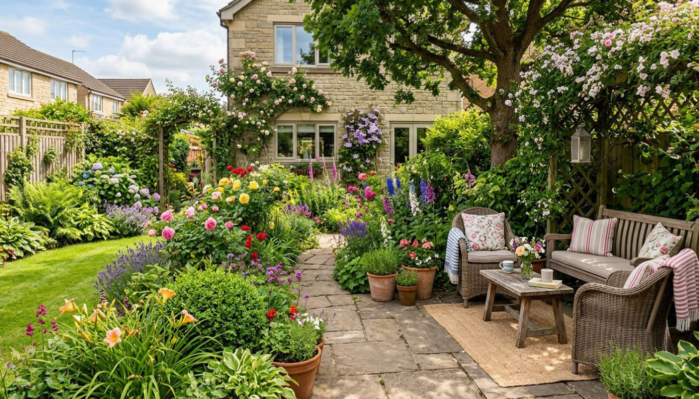 Comment un jardin bien conçu peut augmenter la valeur de votre propriété ?