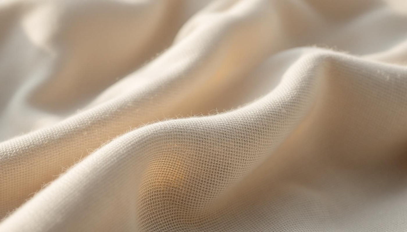 Découverte des différents tissus pour housses de couette : coton, lin, et plus