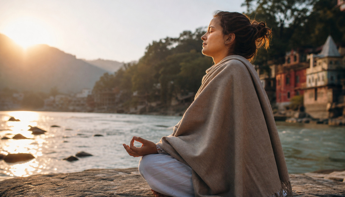 L’art de lâcher prise : ce que les rituels spirituels enseignent vraiment