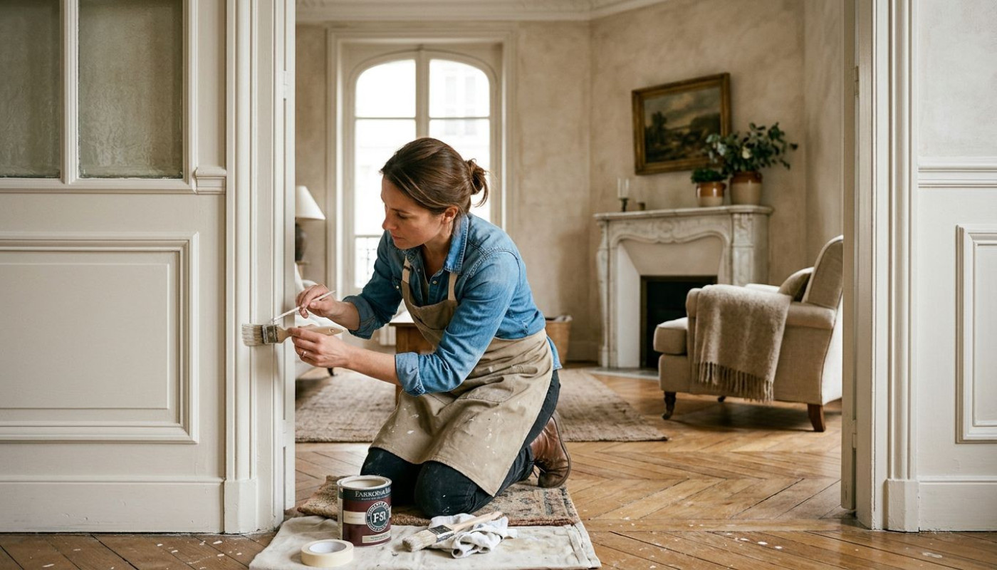 L’art subtil des finitions : ce que révèle la rénovation intérieure
