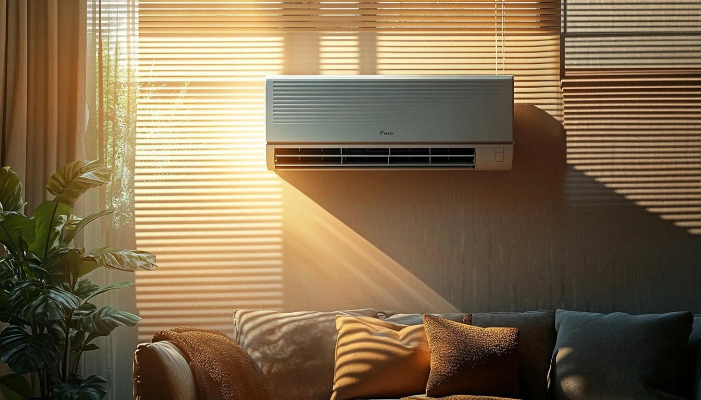 Maximiser le rendement de votre climatiseur réversible toute l'année