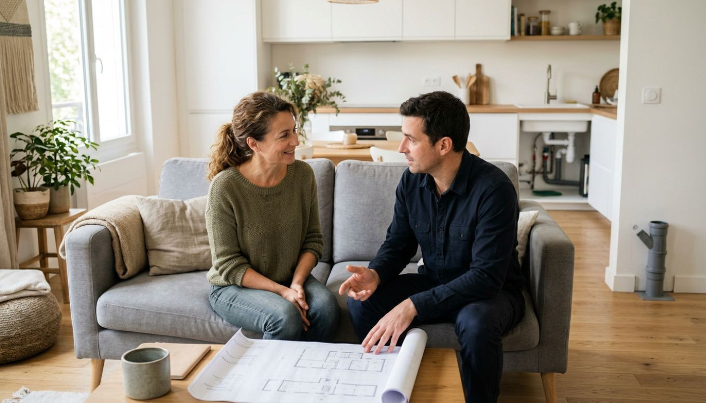 Rénover sans stress : l’impact invisible des réseaux d’assainissement